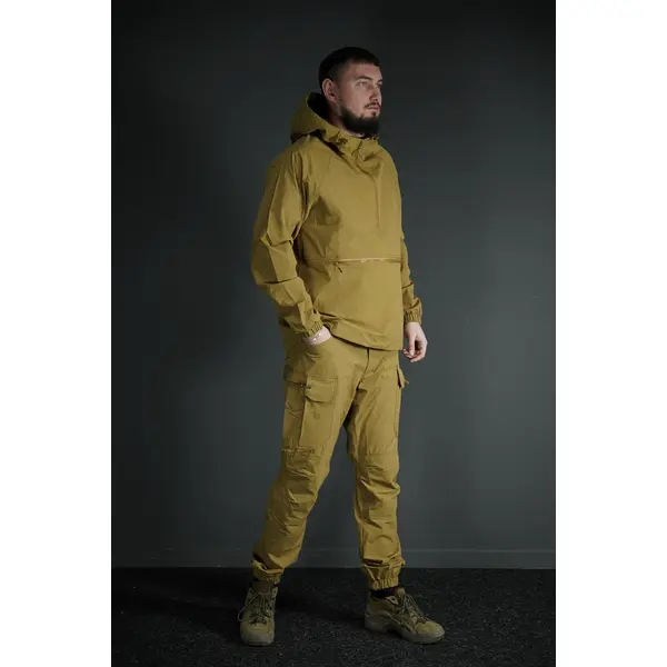 Костюм Tactical Flex Pro FS Койот (анорак+штани)