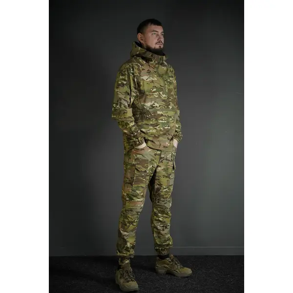 Костюм Tactical Flex Pro FS Мультикам (анорак+штани)
