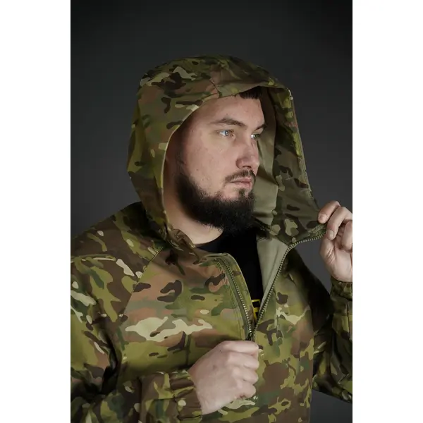 Костюм Tactical Flex Pro FS Мультикам (анорак+штани)