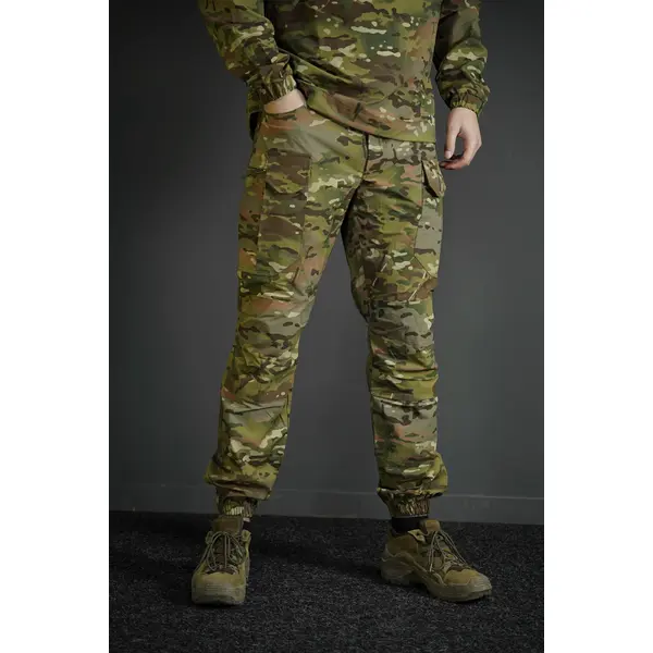 Костюм Tactical Flex Pro FS Мультикам (анорак+штани)