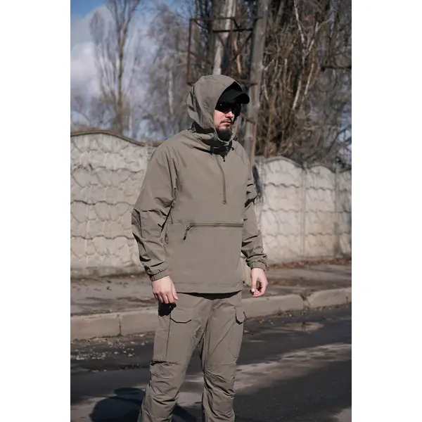 Костюм Tactical Flex Pro FS Хакі (анорак+штани)