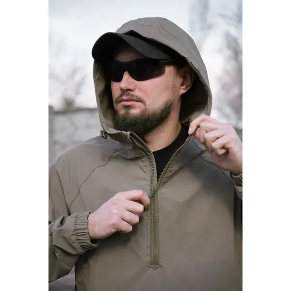 Костюм Tactical Flex Pro FS Хакі (анорак+штани)