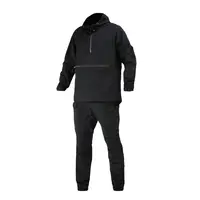 Костюм Tactical Flex Pro FS Чорний (анорак+штани)