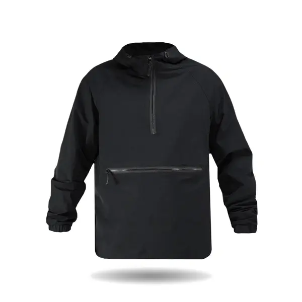 Костюм Tactical Flex Pro FS Чорний (анорак+штани)