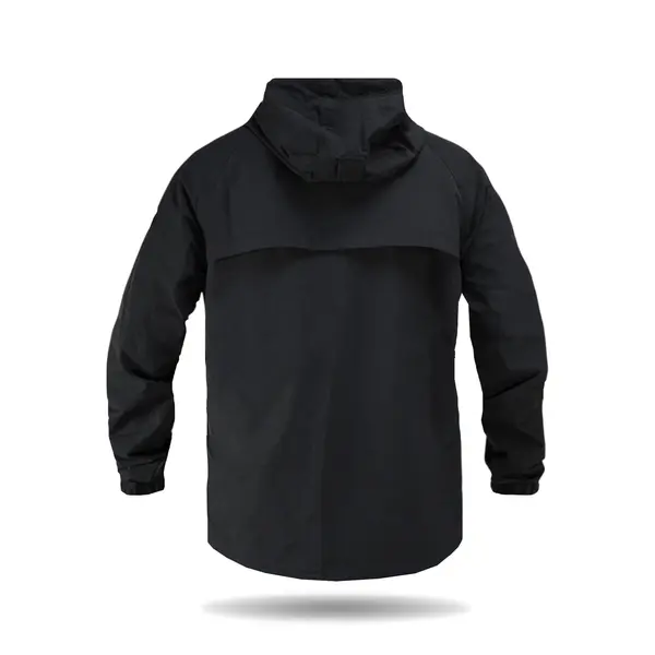 Костюм Tactical Flex Pro FS Чорний (анорак+штани)