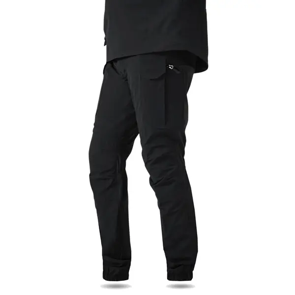 Костюм Tactical Flex Pro FS Чорний (анорак+штани)