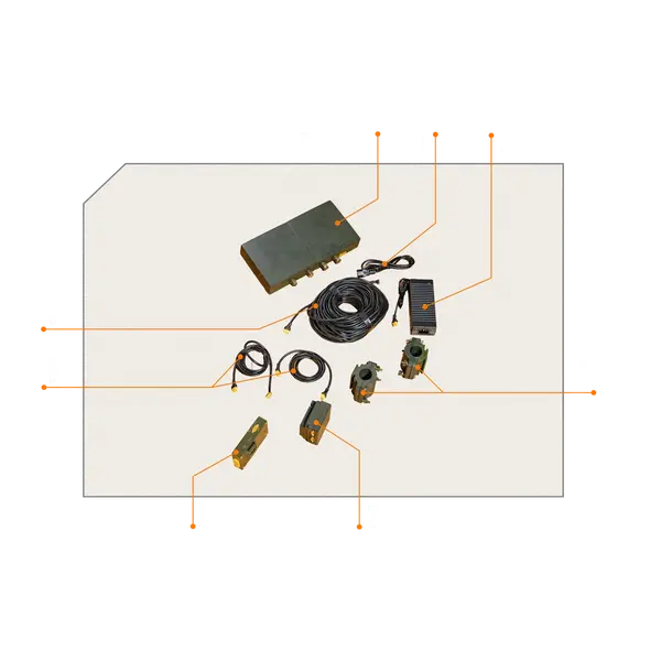 Антена СТЕП 5.8