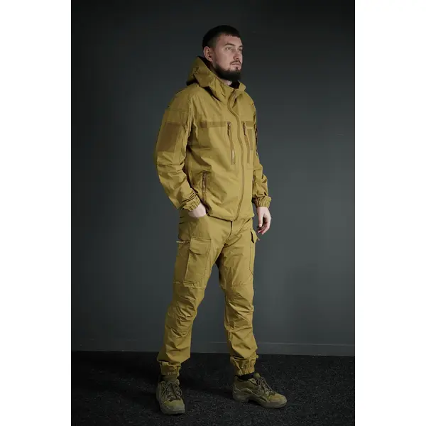 Костюм Tactical Flex Pro FS койот (куртка+штаны)