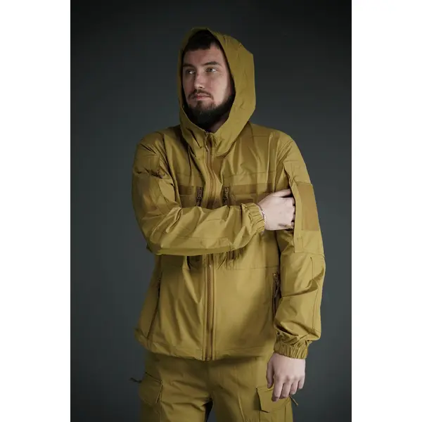 Костюм Tactical Flex Pro FS койот (куртка+штаны)