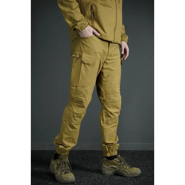 Костюм Tactical Flex Pro FS койот (куртка+штаны)