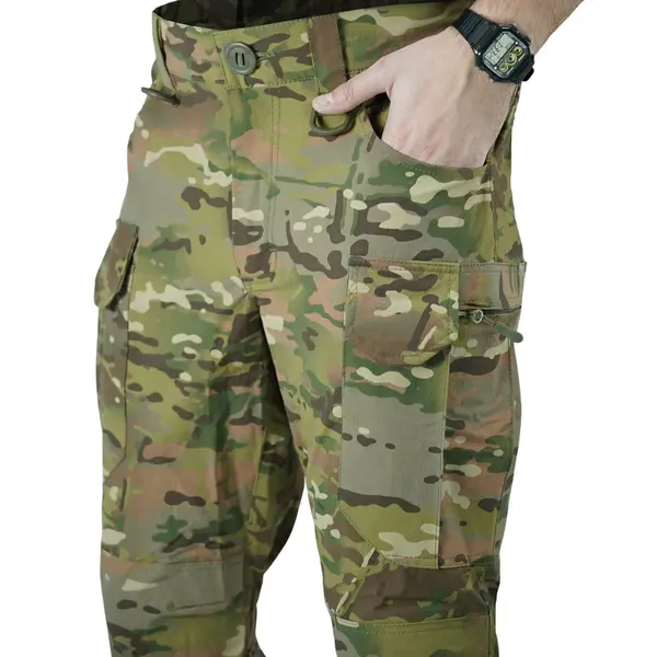 Костюм Tactical Flex Pro FS мультикам (куртка+штаны)