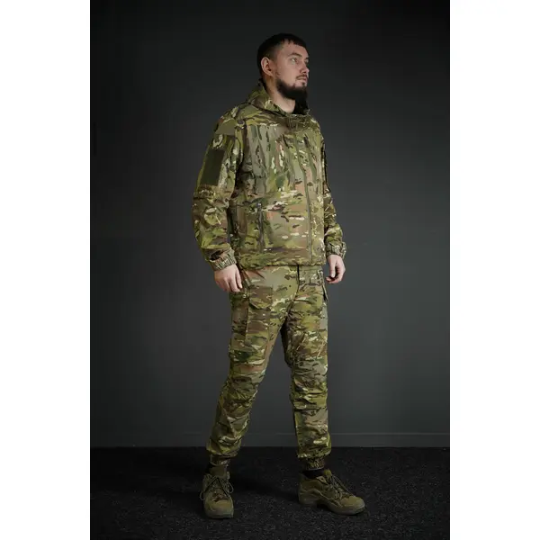 Костюм Tactical Flex Pro FS мультикам (куртка+штаны)