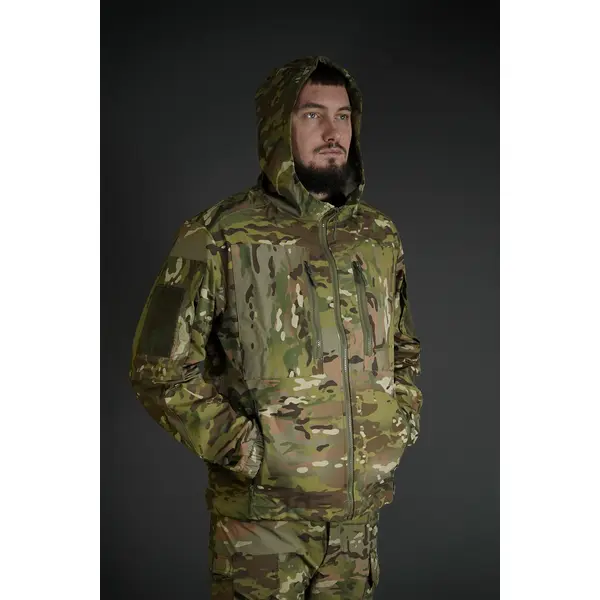 Костюм Tactical Flex Pro FS мультикам (куртка+штаны)