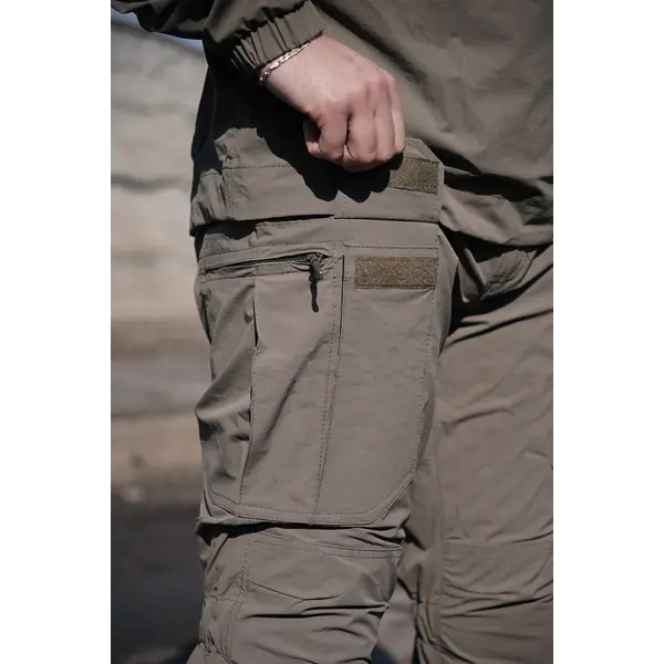 Костюм Tactical Flex Pro FS хаки (куртка+штаны)