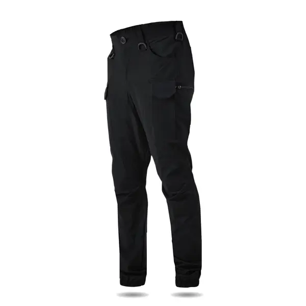 Костюм Tactical Flex Pro FS чорний (куртка+штани)
