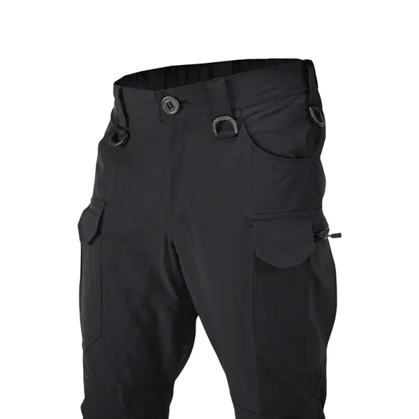 Костюм Tactical Flex Pro FS чорний (куртка+штани)