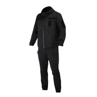 Костюм Tactical Flex Pro FS черный (куртка+штаны)