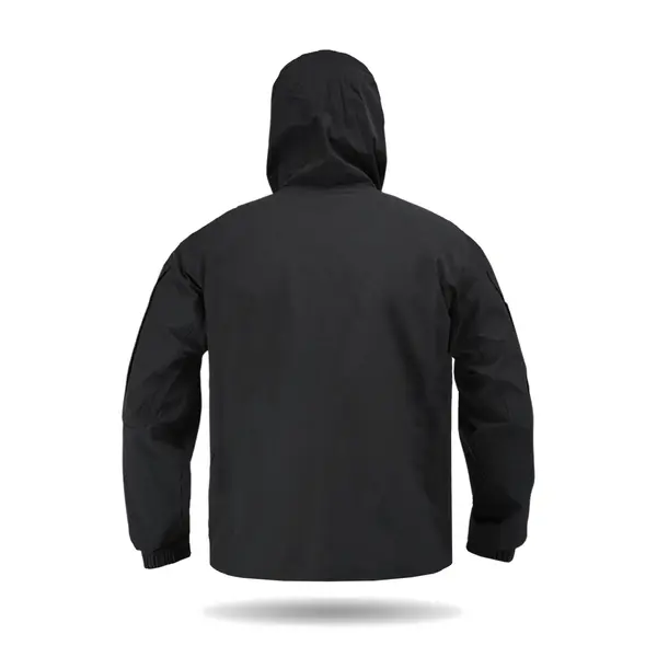 Костюм Tactical Flex Pro FS чорний (куртка+штани)