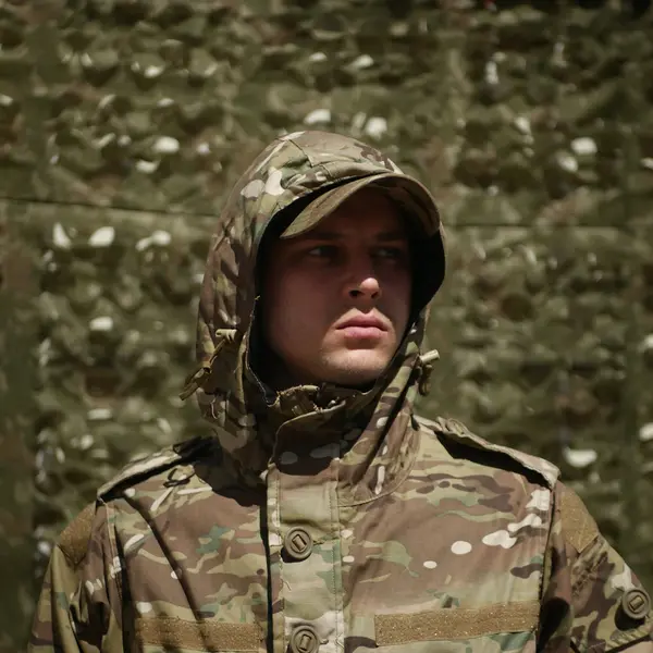 Куртка Defcon 5 SAS Smock Jaket Мультикам