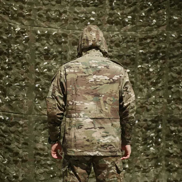 Куртка Defcon 5 SAS Smock Jaket Мультикам