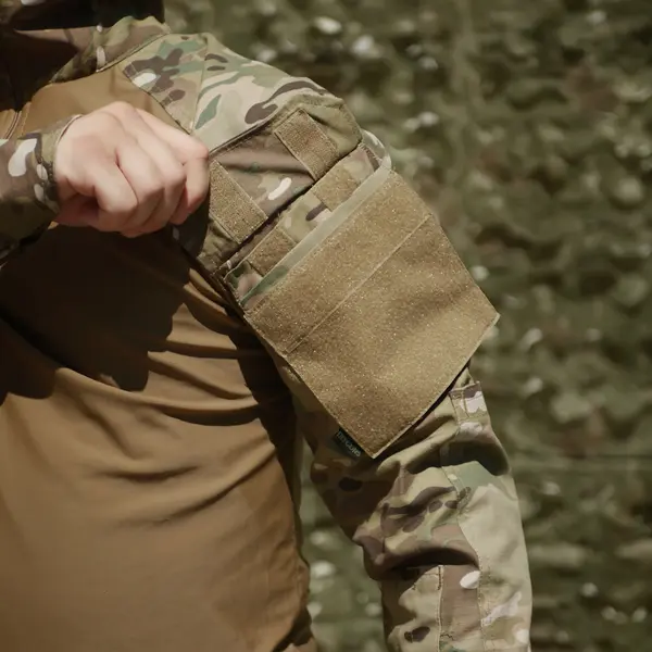 Сорочка Defcon 5 Combat Shirt Мультикам