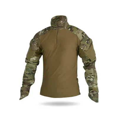 Сорочка Defcon 5 Combat Shirt Мультикам