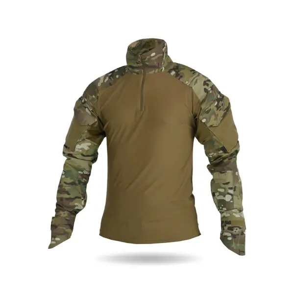Сорочка Defcon 5 Combat Shirt Мультикам