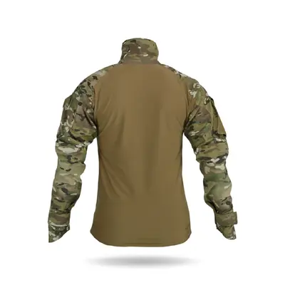 Сорочка Defcon 5 Combat Shirt Мультикам