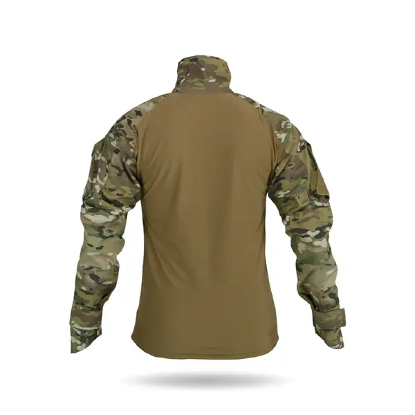 Сорочка Defcon 5 Combat Shirt Мультикам