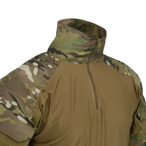Сорочка Defcon 5 Combat Shirt Мультикам