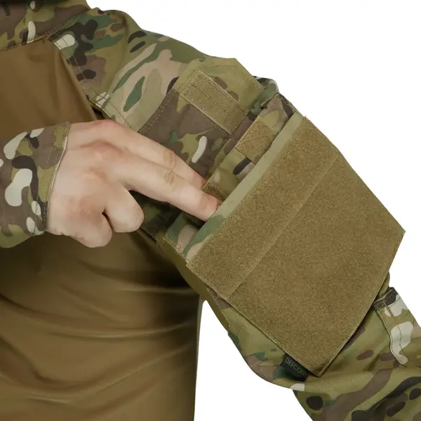 Сорочка Defcon 5 Combat Shirt Мультикам