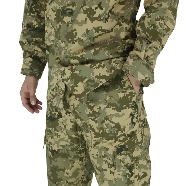 Костюм Defcon 5 Military BDU Polycotton Rip-Stop Піксель