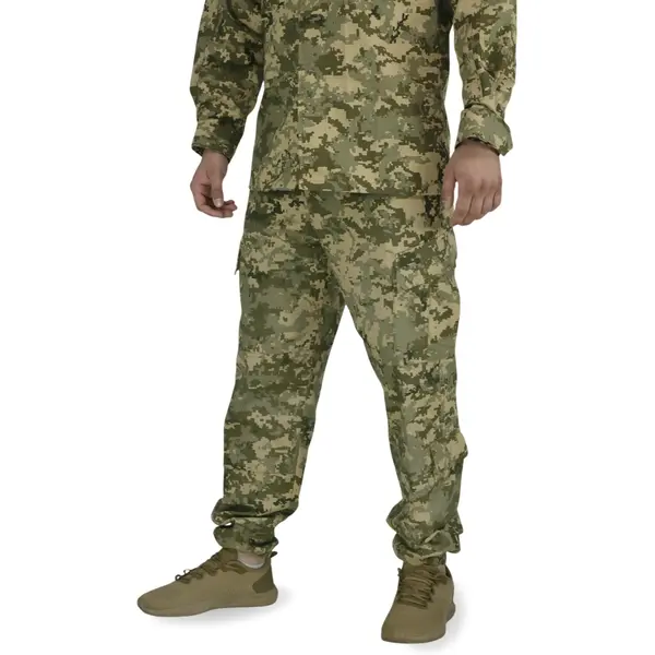 Костюм Defcon 5 Military BDU Polycotton Rip-Stop Піксель