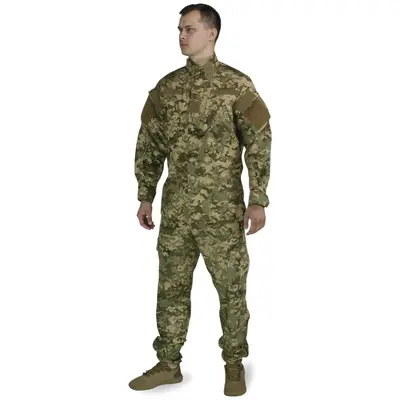 Костюм Defcon 5 Military BDU Polycotton Rip-Stop Піксель