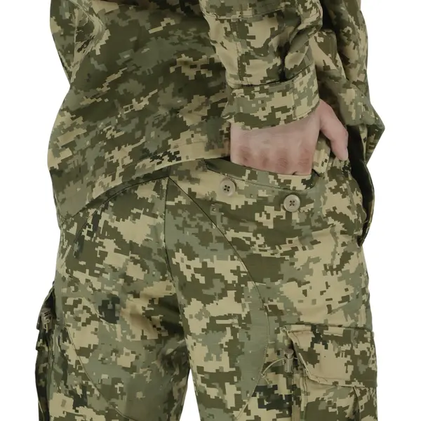 Костюм Defcon 5 Military BDU Polycotton Rip-Stop Піксель