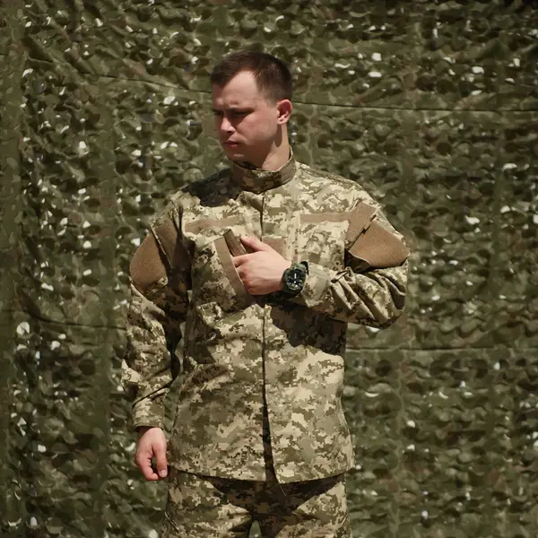 Костюм Defcon 5 Military BDU Polycotton Rip-Stop Піксель