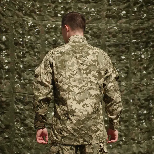 Костюм Defcon 5 Military BDU Polycotton Rip-Stop Піксель