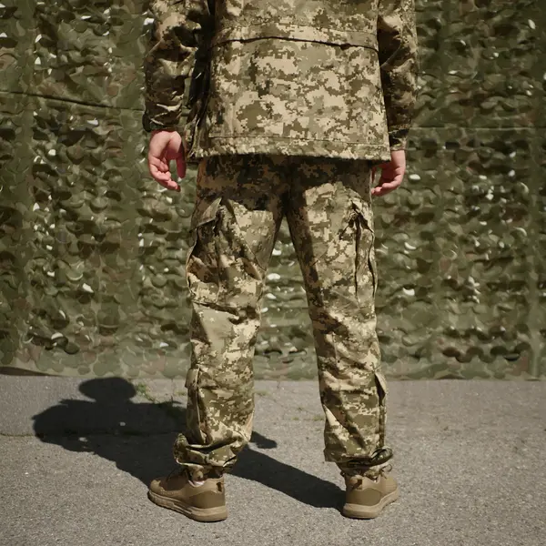 Костюм Defcon 5 Military BDU Polycotton Rip-Stop Піксель