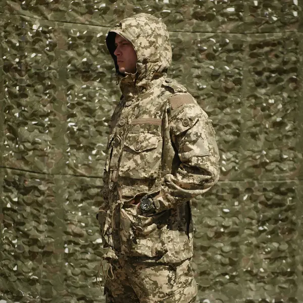 Куртка Defcon 5 SAS Smock Jaket Піксель