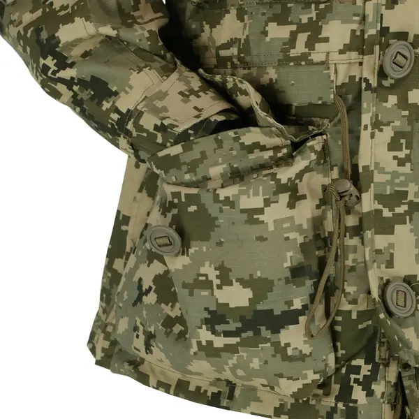 Куртка Defcon 5 SAS Smock Jaket Піксель