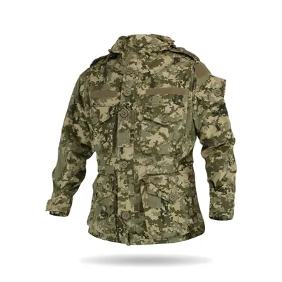 Куртка Defcon 5 SAS Smock Jaket Пиксель
