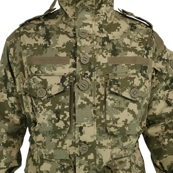 Куртка Defcon 5 SAS Smock Jaket Піксель