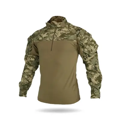 Рубашкa Defcon 5 Cool Combat Shirt Cotone Піксель