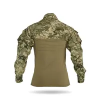 Рубашка Defcon 5 Cool Combat Shirt Cotone Пиксель