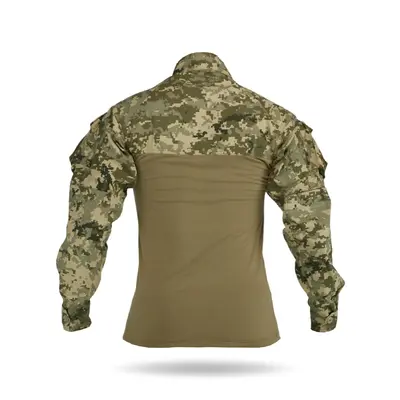 Рубашкa Defcon 5 Cool Combat Shirt Cotone Піксель
