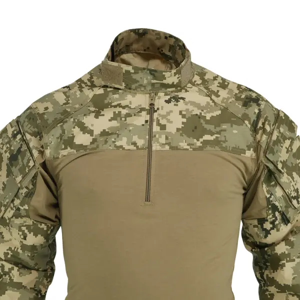Рубашкa Defcon 5 Cool Combat Shirt Cotone Піксель