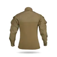 Рубашка Defcon 5 Cool Combat Shirt Cotone Койот