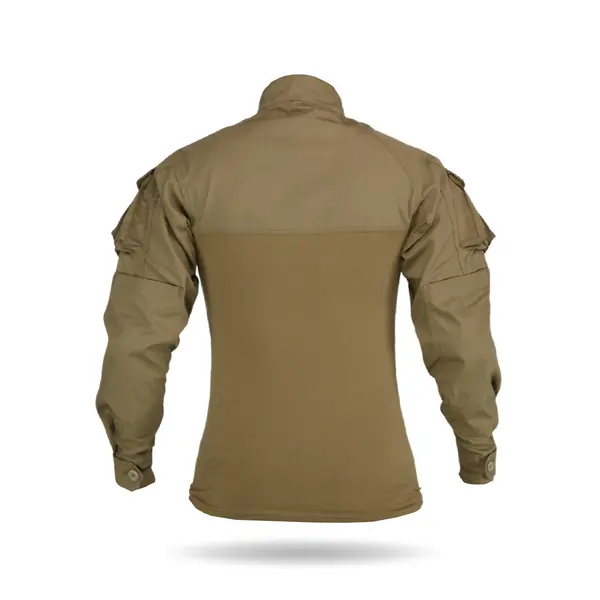 Сорочка Defcon 5 Cool Combat Shirt Cotone Койот