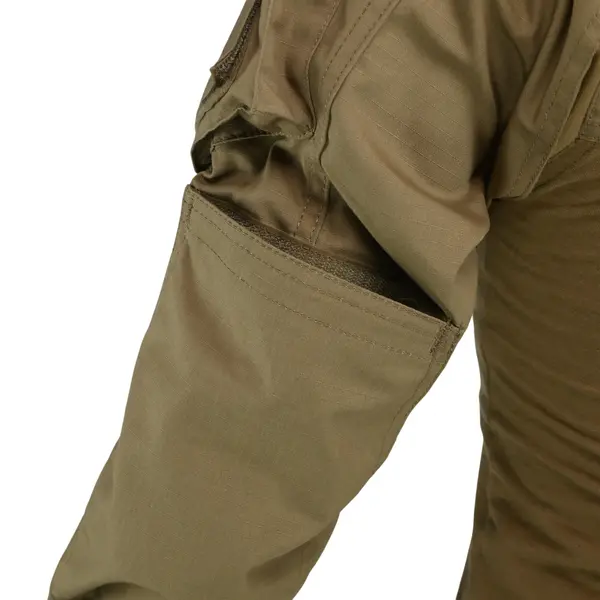 Сорочка Defcon 5 Cool Combat Shirt Cotone Койот