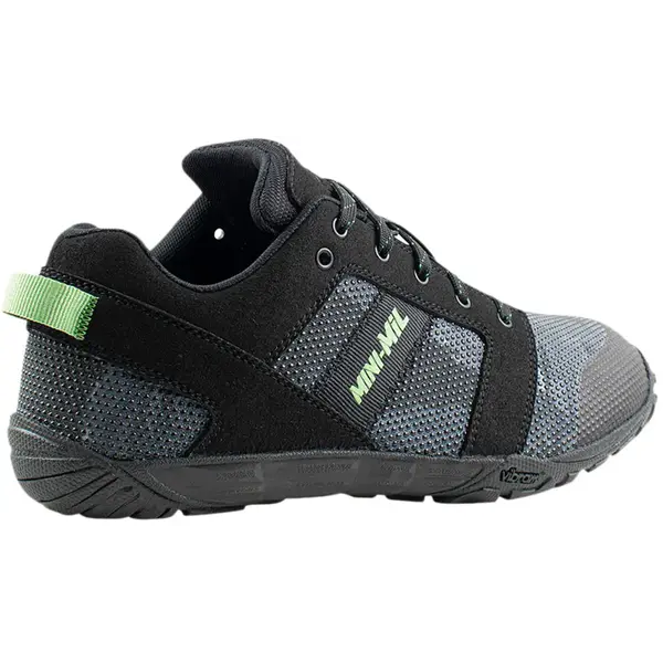 Тактические минималистичные кроссовки Belleville Mini-Mil 001 Zero Drop, черный/черный камуфляж